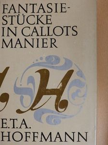 E. T. A. Hoffmann - Fantasiestücke in Callots Manier [antikvár]