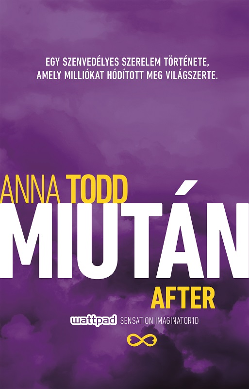 Anna Todd - Miután [eKönyv: epub, mobi]