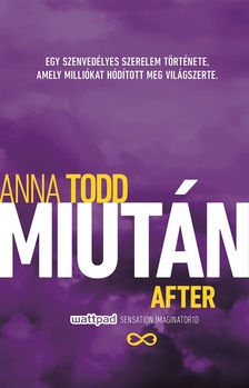 Anna Todd - Miután [eKönyv: epub, mobi]
