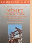 Antal Mária - Német tesztgyűjtemény a középfokú és a felsőfokú nyelvvizsgához [antikvár]