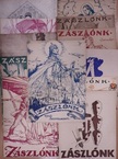 Barát Kata - Zászlónk 1943. szeptember-1944. augusztus [antikvár]