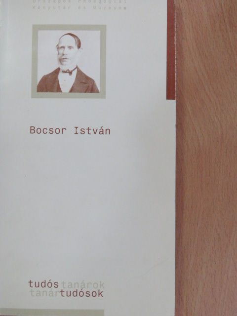Fehér Katalin - Bocsor István [antikvár]