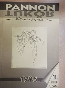 Baán Tibor - Pannon Tükör 1995. december [antikvár]