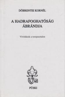 DÖBRENTEI KORNÉL - A hadrafoghatóság ábrándja [antikvár]