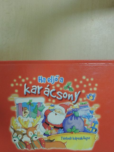 Gazdag Erzsi - Ha eljő a karácsony [antikvár]