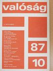 Alfred W. Breinersdorfer - Valóság 1987. október [antikvár]