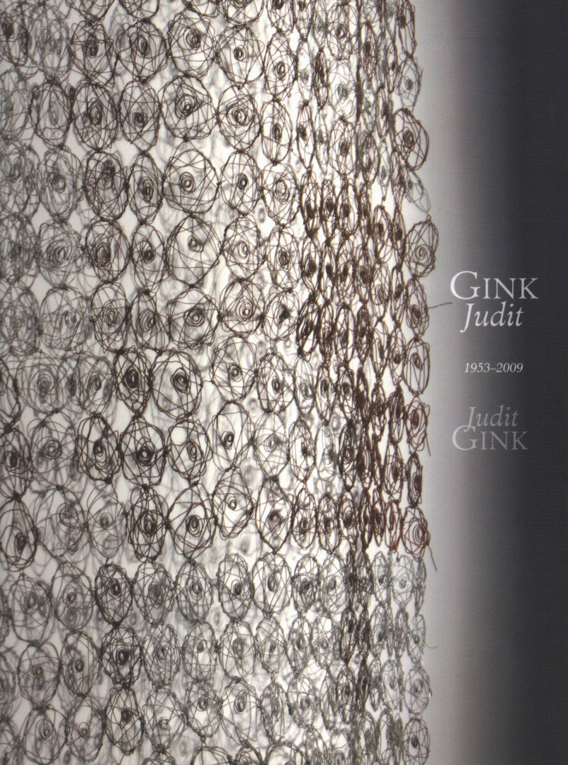 Gink Judit 1953-2009 [antikvár]