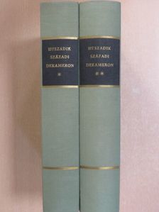 Albert Camus - Huszadik századi Dekameron I-II. [antikvár]