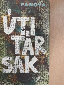 Vera Panova - Útitársak [antikvár]
