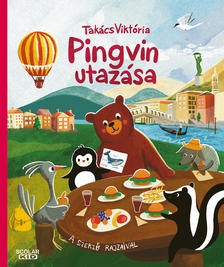 Takács Viktória - Pingvin utazása