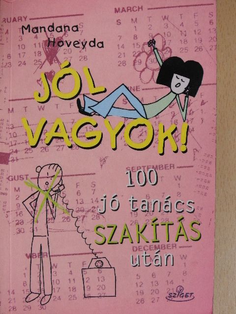 Mandana Hoveyda - Jól vagyok! [antikvár]