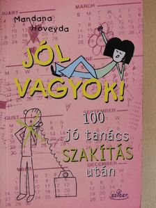 Mandana Hoveyda - Jól vagyok! [antikvár]