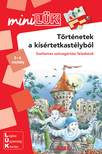 Történetek a kísértetkastélyból - miniLÜK - Szellemes szövegértési feladatok LDI-212