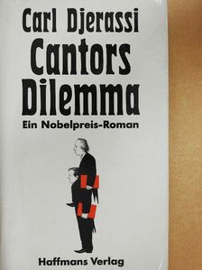 Carl Djerassi - Cantors Dilemma [antikvár]
