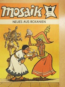 Mosaik 1987/4 [antikvár]