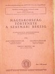 Dr. Marczinkó Ferenc - Magyarország története a szatmári békéig [antikvár]