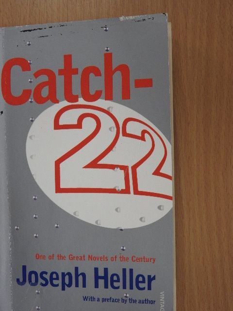 Joseph Heller - Catch-22 [antikvár]