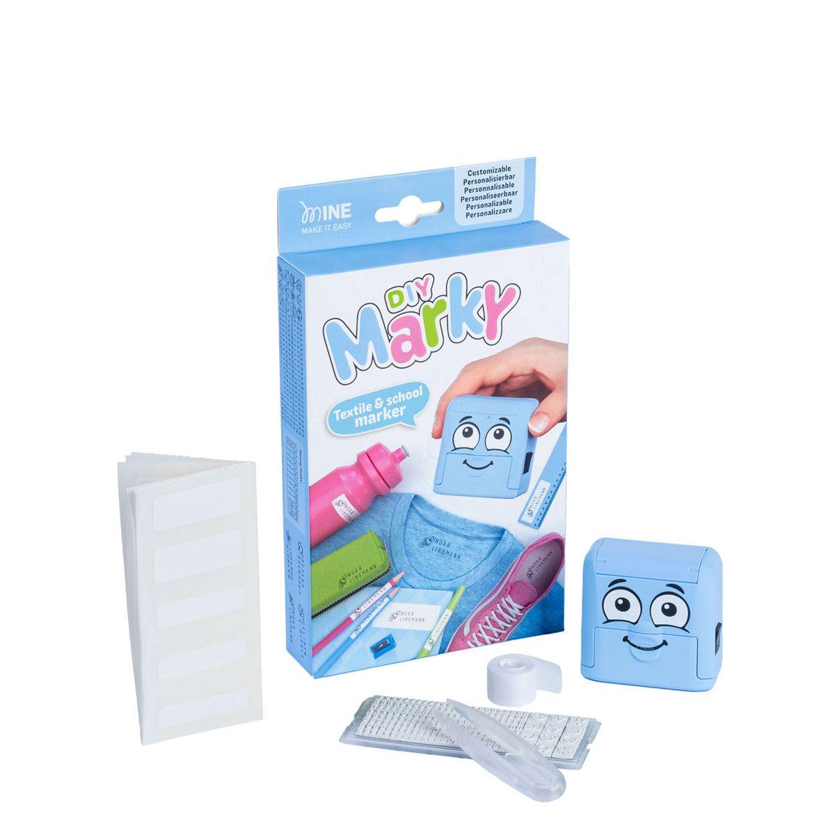 RC 01510600 - MARKY TEXTIL BÉLYEGZŐ KÉK
