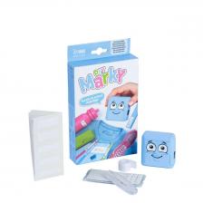 RC 01510600 - MARKY TEXTIL BÉLYEGZŐ KÉK