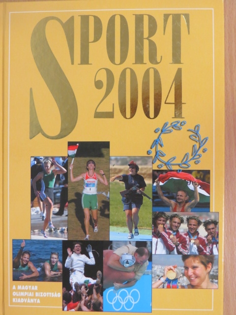 Ambrus Gábor - Sport 2004 [antikvár]