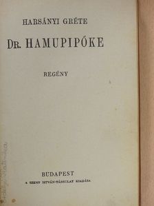 Harsányi Gréte - Dr. Hamupipőke [antikvár]