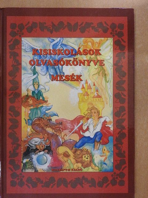 Kisiskolások olvasókönyve - Mesék [antikvár]