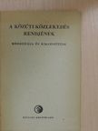 Dr. Dömény István - A közúti közlekedés rendjének módosítása és kiegészítése [antikvár]