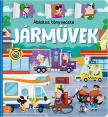 Agnieszka Bator - Ablakos könyvecske. Járművek