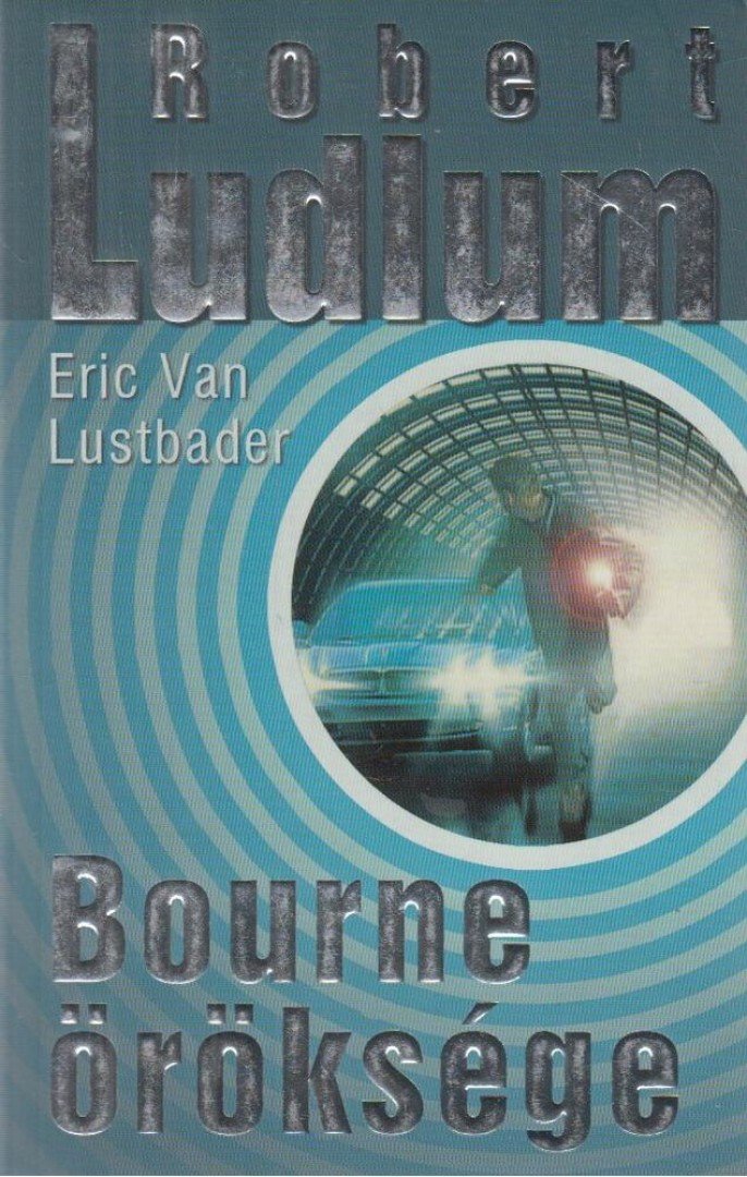 Bourne öröksége [antikvár]