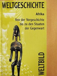 Afrika [antikvár]