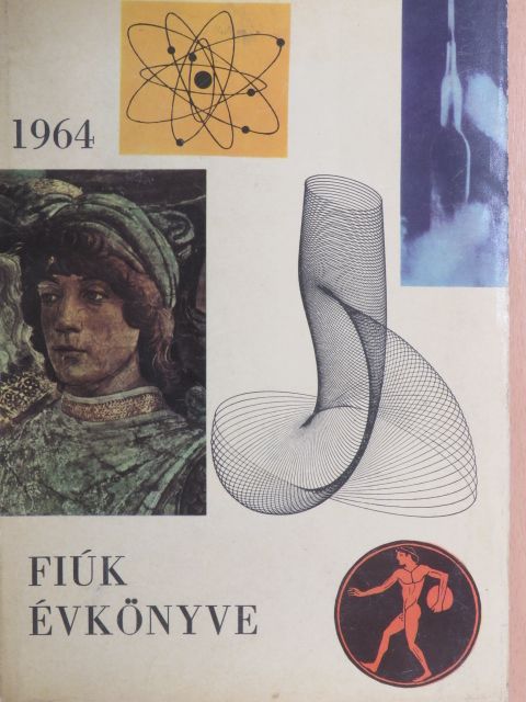 Aba Iván - Fiúk Évkönyve 1964 [antikvár]