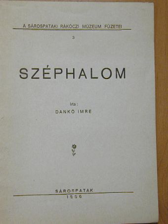 Dankó Imre - Széphalom [antikvár]