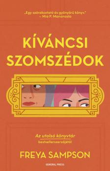 Freya Sampson - Kíváncsi szomszédok