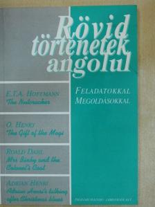 Orzói Zsuzsanna - Rövid történetek angolul [antikvár]