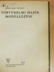 Kő Tamás - Történelmi hajók modellezése [antikvár]