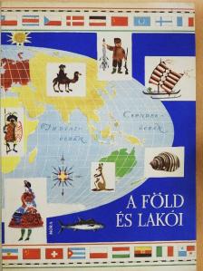 Dala László - A Föld és lakói [antikvár]