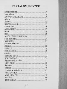 Györke Seres Klára - Álomkert (dedikált példány) [antikvár]