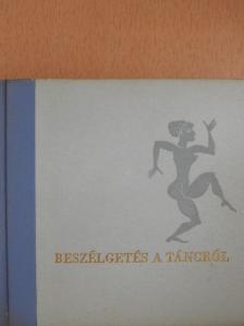 Lukianos - Beszélgetés a táncról [antikvár]