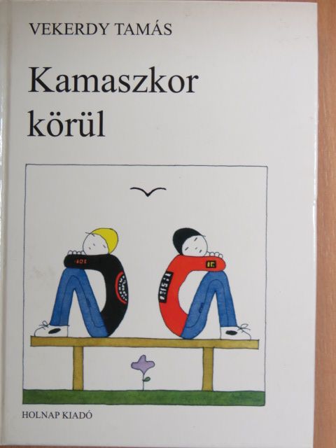 Vekerdy Tamás - Kamaszkor körül [antikvár]