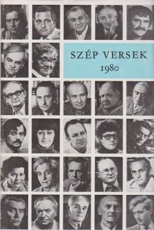 BATA IMRE - Szép versek 1980 [antikvár]