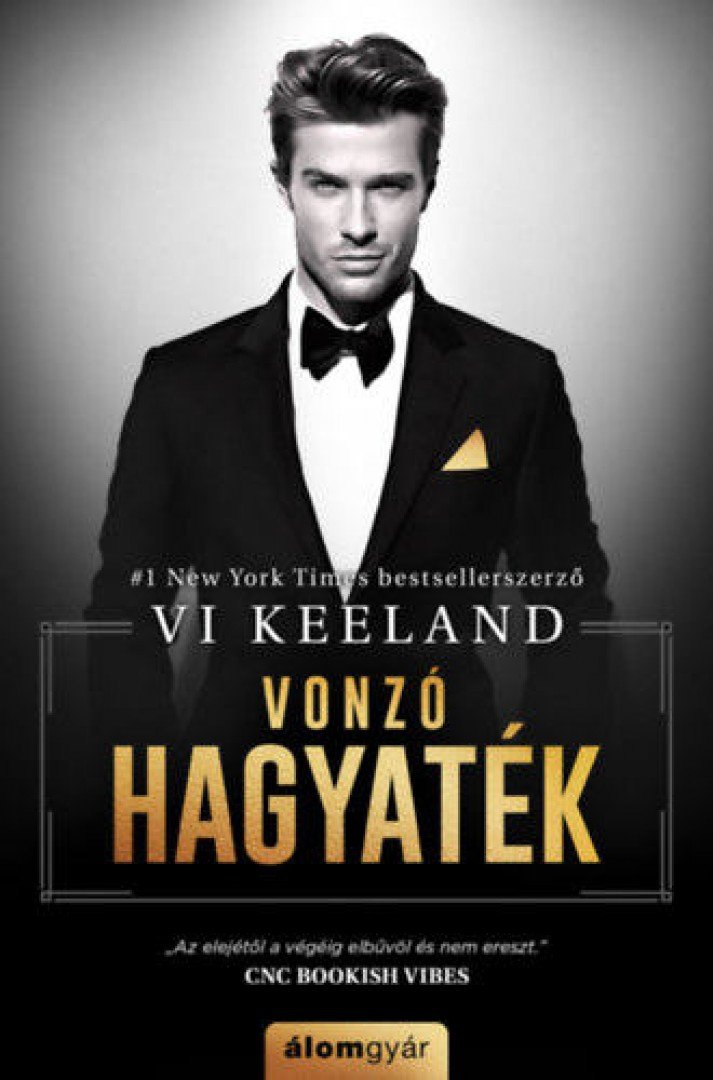 Vi Keeland - Vonzó hagyaték [antikvár]