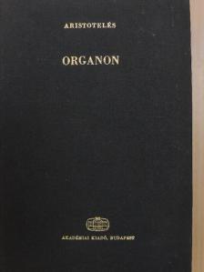 Aristotelés - Organon I. [antikvár]