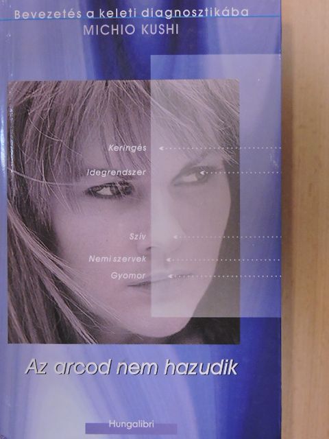 Michio Kushi - Az arcod nem hazudik [antikvár]