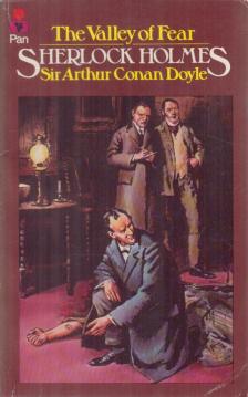 Sherlock Holmes: The Valley of Fear [antikvár]