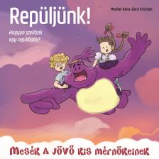 Mechler Anna - Repüljünk! - Hogyan szellőzik egy repülőgép?