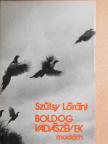 Szűtsy Lóránt - Boldog vadászévek [antikvár]