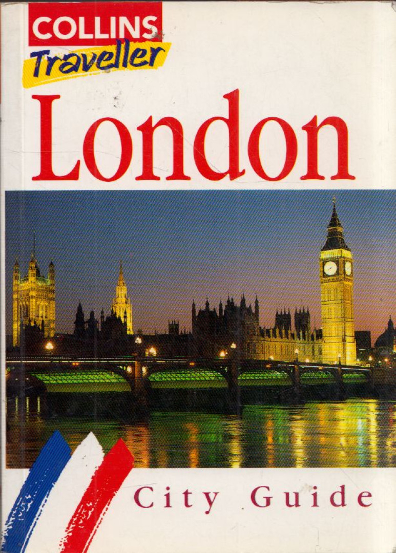 London City Guide [antikvár]