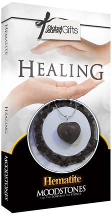 Angyali Kristályok - Healing hematit