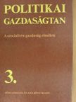 Hámori Balázs - Politikai gazdaságtan 3. (töredék) [antikvár]
