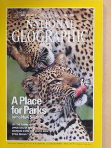 Donovan Webster - National Geographic July 1996 [antikvár]